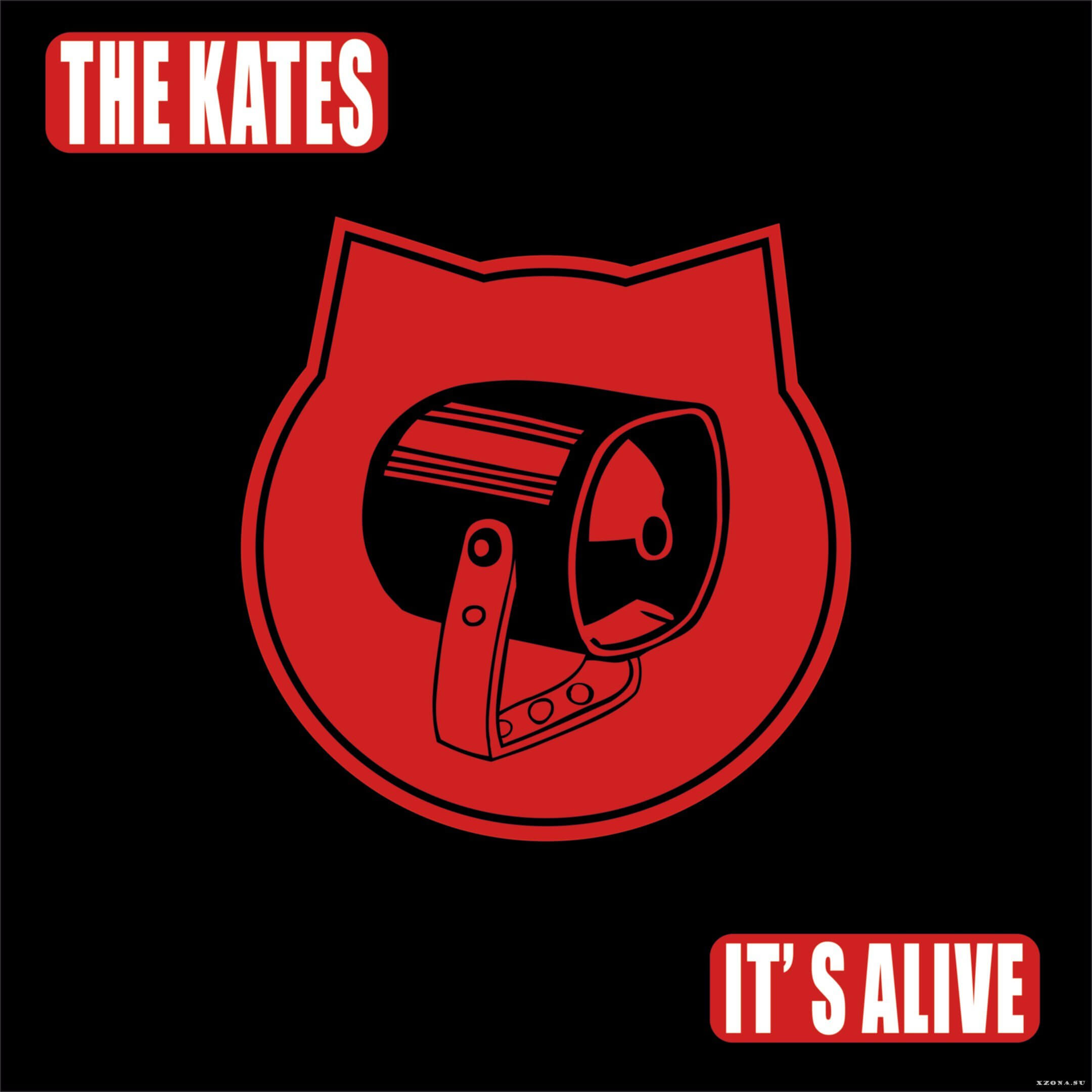 The Kates, It’s Alive