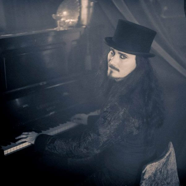 клавишник Nightwish Туомас Холопайнен