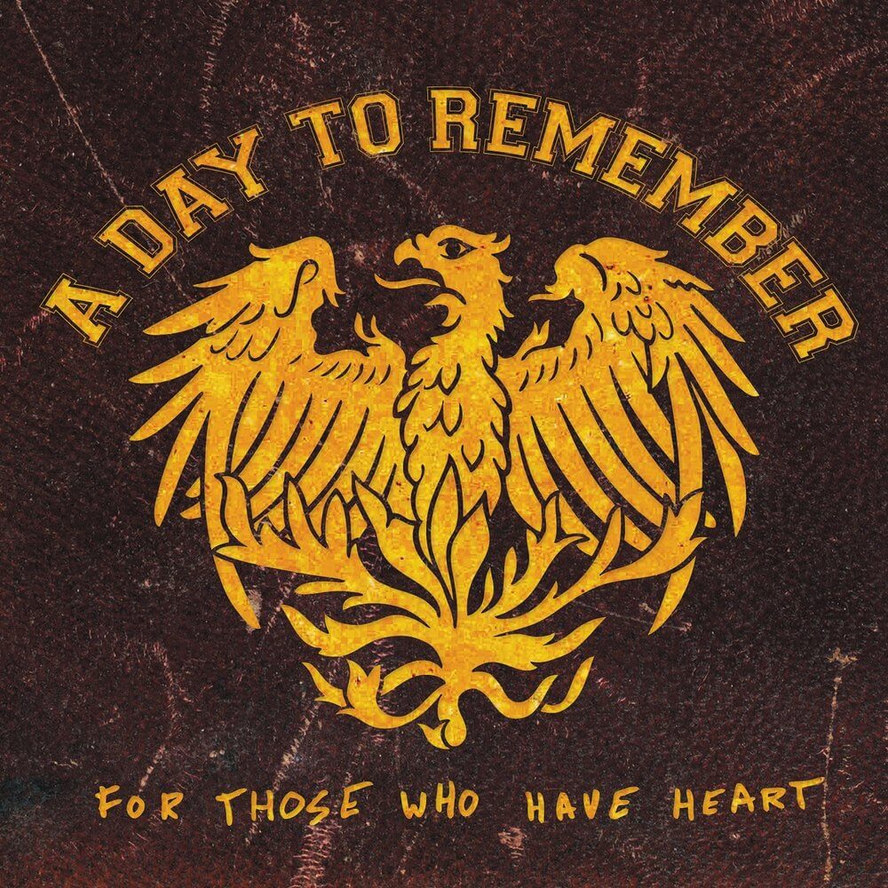 A Day To Remember "For Those Who Have Heart" Astarta