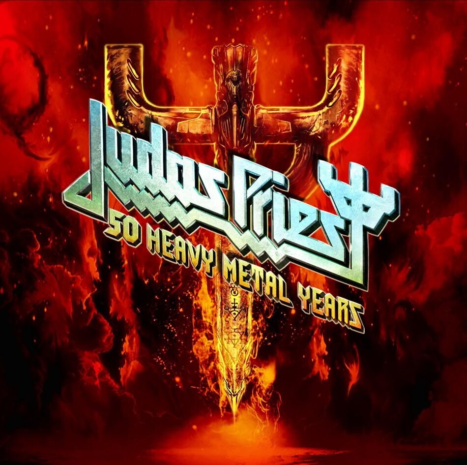 Judas Priest отмечают юбилей своей группы выпуском книги.