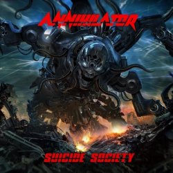 Annihilator Suicide Society