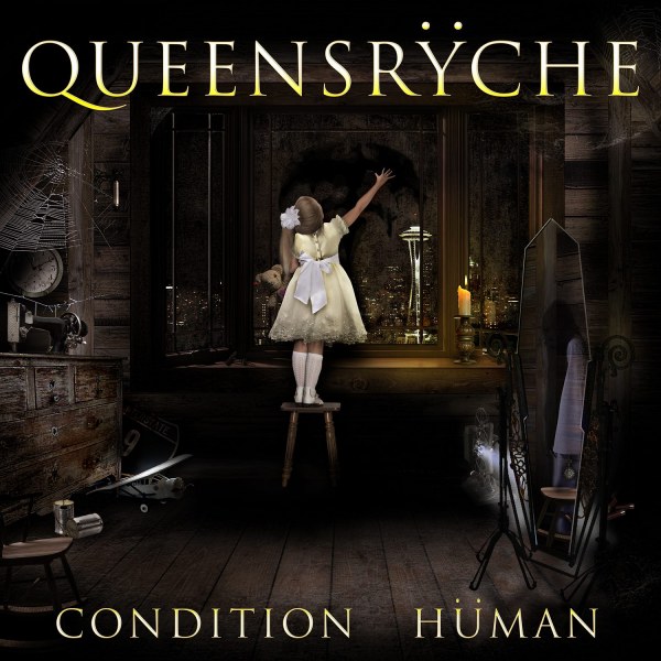 Queensrÿche Condition Hüman