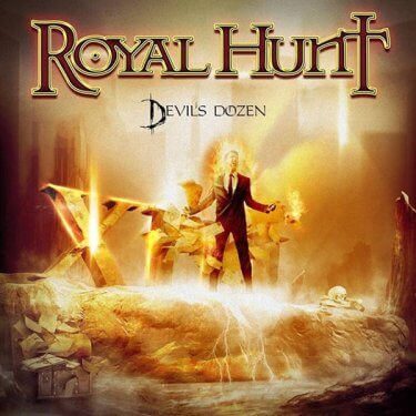 Royal Hunt Devil's Dozen