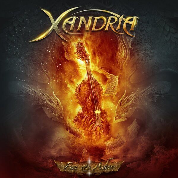 Xandria Fire & Ashes