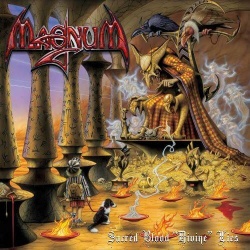 Magnum Sacred Blood Divine Lies