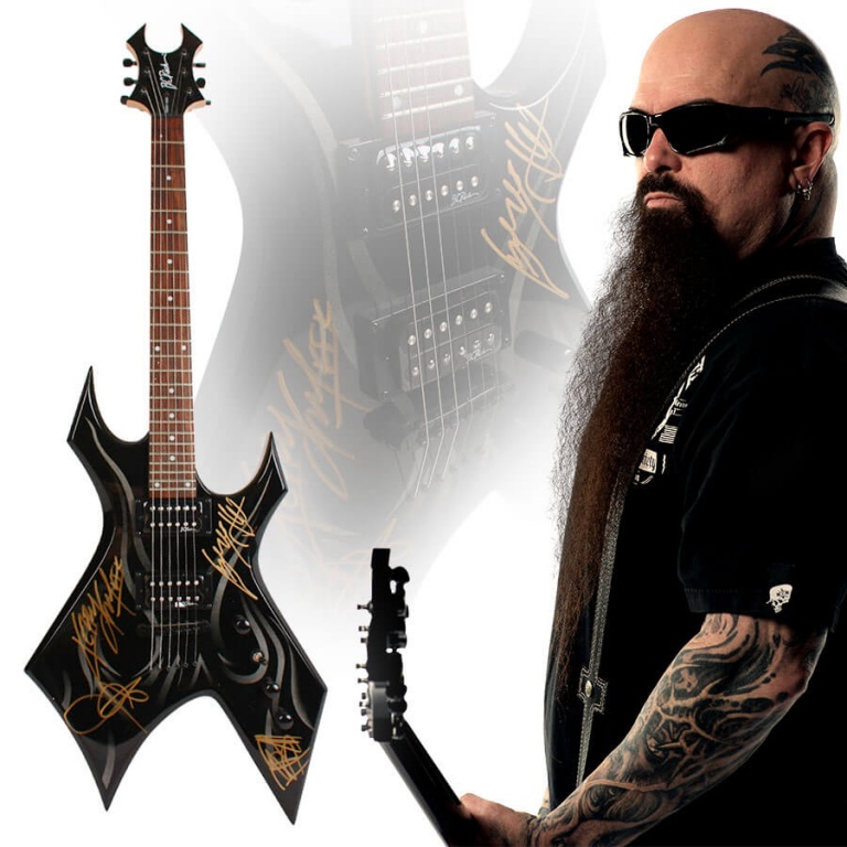 Kerry king фото