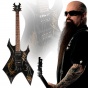 Slayer разыгрывают гитару Керри Кинга