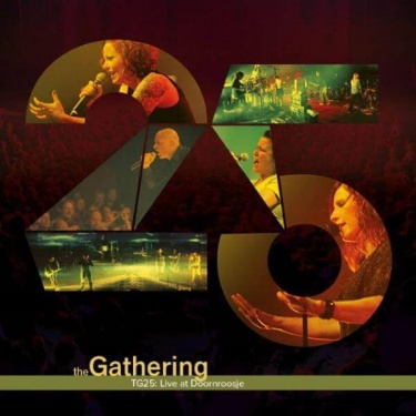 The Gathering TG25 Live At Doornroosje