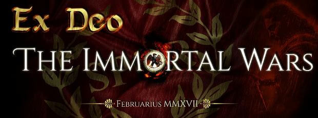 The Immortal Wars