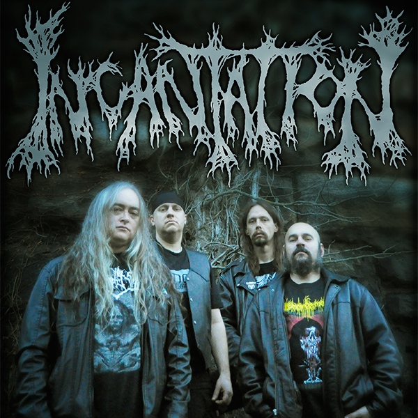 Incantation альбом 2016