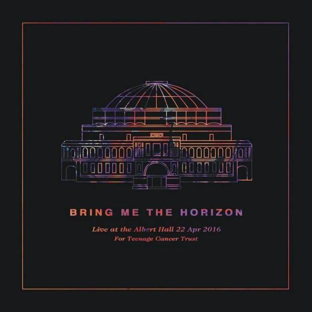 Bring Me The Horizon, Royal Albert Hall