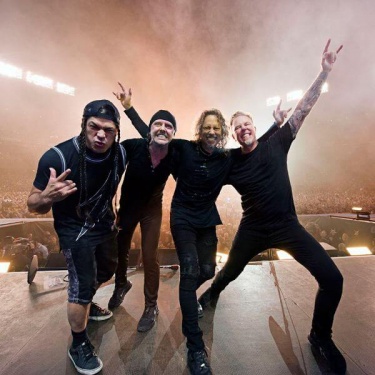 Metallica “Ride The Lightning” переиздание 1