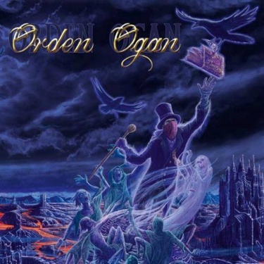 Orden Ogan The Book Of Ogan