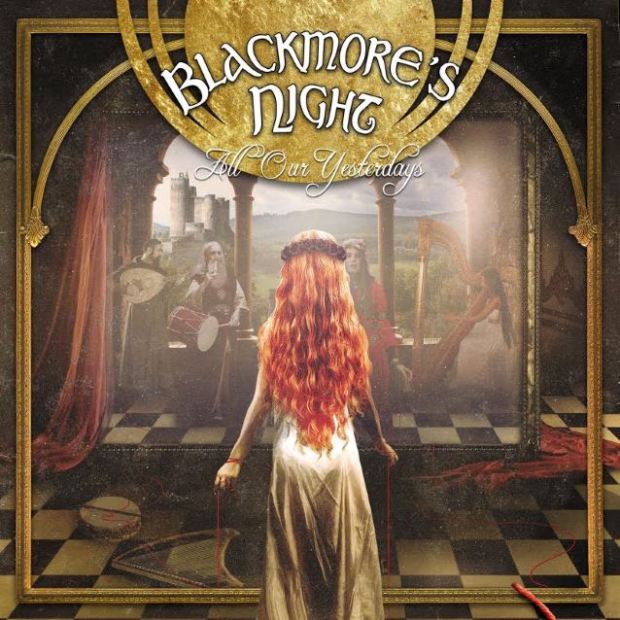 All Our Yesterdays, Blackmore's Night
