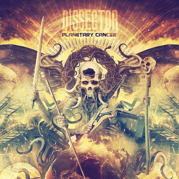 Dissector, Planetary Cancer
