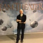 Dream Theater Джордан Рудесс