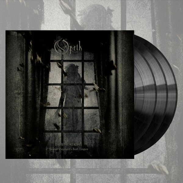 Opeth Lamentations