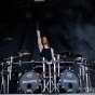 Megadeth с барабанщиком Soilwork