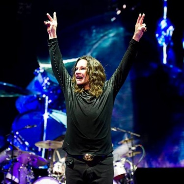 Ozzy Osbourne Black Sabbath