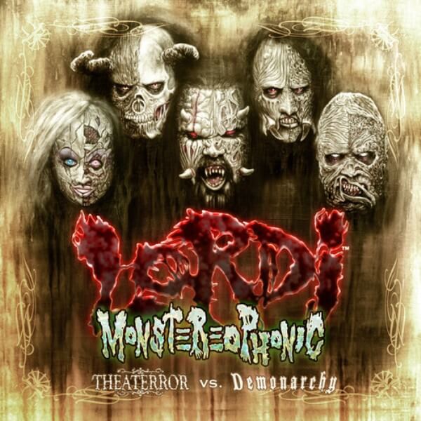 Lordi Monstereophonic (Theaterror Vs. Demonarchy)
