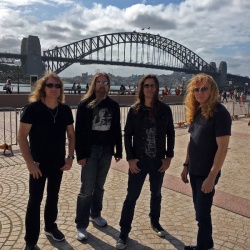 Megadeth пиво