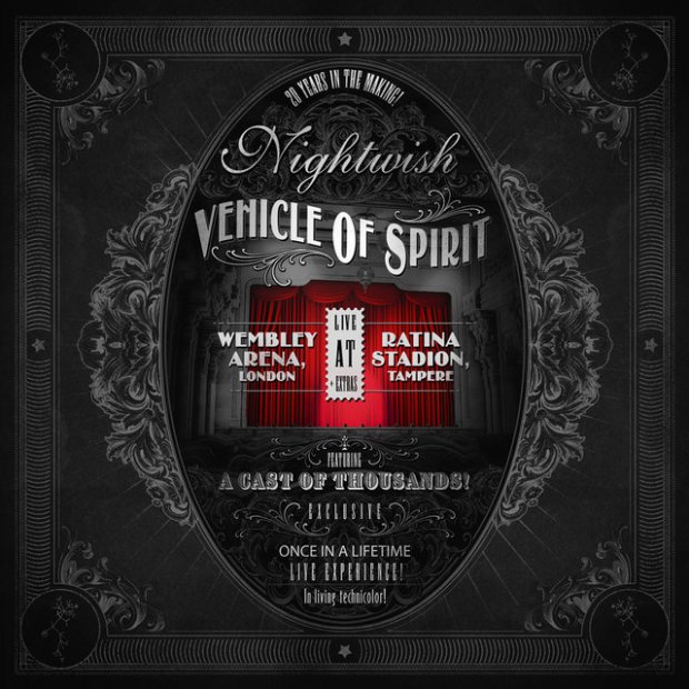 Nightwish Vehicle Of Spirit