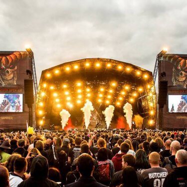 BLOODSTOCK OPEN AIR