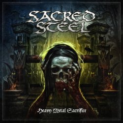 Sacred Steel Heavy Metal Sacrifice