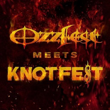 ozzfest meets knotfest