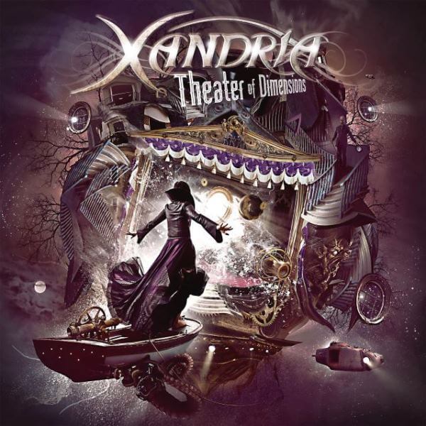 xandria Theater of Dimensions
