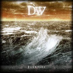 distorted world drowning