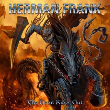 HERMAN FRANK The Devil Rides Out