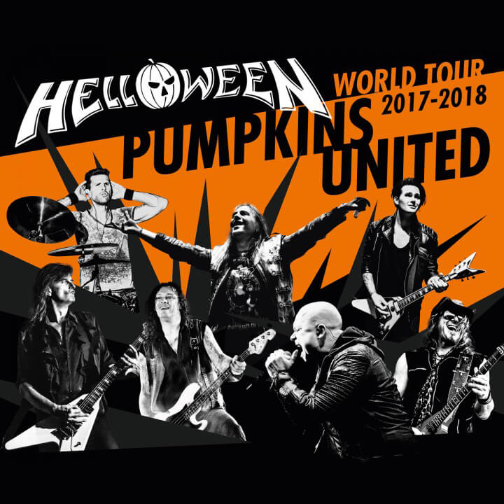 helloween Pumpkins United