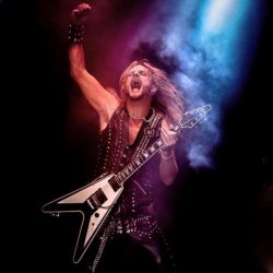 Ричи Фолкнер Judas Priest