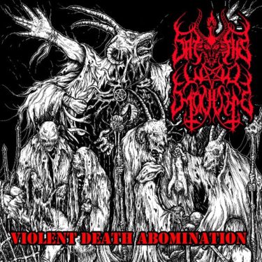 Satan’s War Machine "Violent Death Abomination"