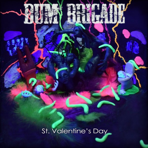 Bum Brigade, St. Valentine’s Day