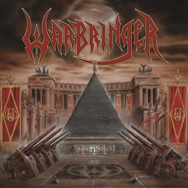 warbringer Woe To The Vanquished