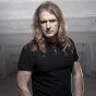 Басист Megadeth Дэвид Эллефсон