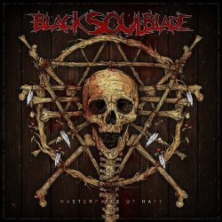 Black Soul Blade Masterpiece Of Hate