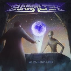 Sunwalter, Alien Hazard