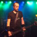Басист Overkill Д.Д. Верни