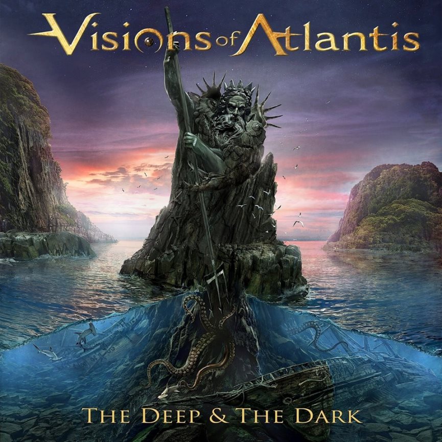 Visions Of Atlantis The Deep & The Dark