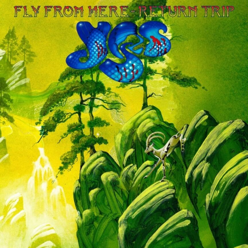 Yes, Fly From Here - Return Trip