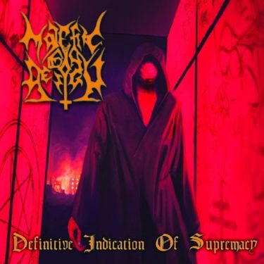 Malefic By Design "Definitive Indication Of Supremacy"