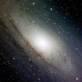 ISON "Andromeda Skyline"