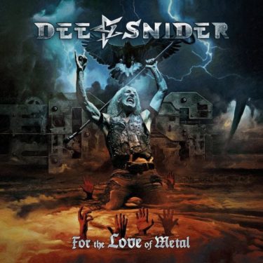 Dee Snider "For The Love Of Metal"