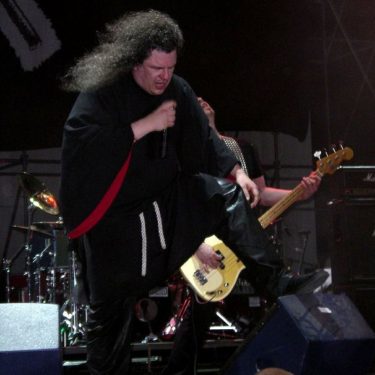 Экс-вокалист Candlemass Мессия Марколин