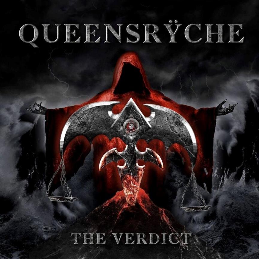 Queensrÿche The Verdict