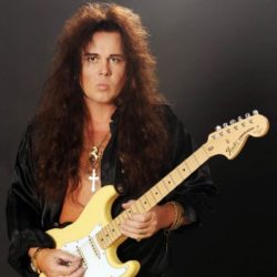 YNGWIE MALMSTEEN