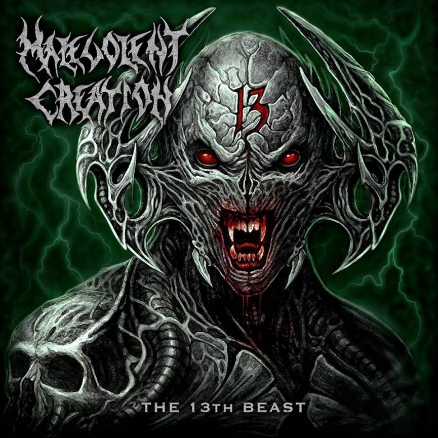 Malevolent Creation выпустят новый альбом в январе